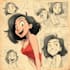 draw custom cartoon, comic panels