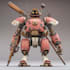 design futuristic mecha robots and concept art