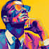 create graffiti pop art canvas designs and murals