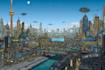 make a stunning sci fi, cyberpunk, fantasy characters