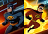 do a superhero cartoon character depending on your concept
