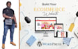 build ecommerce website with wordpress woocommerce