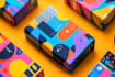 do  packaging design, label design, supplement label design