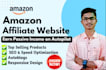 create autopilot amazon affiliate marketing website