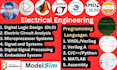 help you in dld, digital logic design, electric circuit and electronics