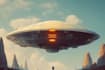 design a sci fi spaceship art