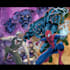 draw you dc or marvel style comic book and superhero