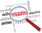 revamp and optimize your CV for job applications