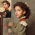 do your portrait in charming disney animation style