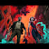 create your dream comic book illustrations and cover