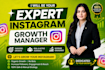 professionally grow your instagram account followers
