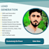 provide targeted b2b leads with verified emails