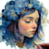 paint stunning watercolor portrait