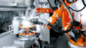 program your kuka robot