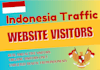 do organic indonesia,indonesia website traffic