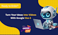 create stunning realistic ai videos using google veo 3