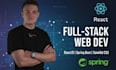 develop your fullstack web application