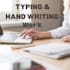 retype and do hand writing assignment work