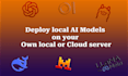 deploy local ai models deepseek, llama, gpt, mistral with open webui
