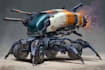 design scifi vehicles for you