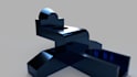 create a 3d cad model  with a full of precision