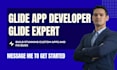 be your glide expert, glide developer, mobile app developer, web app developer