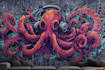 create custom graffiti art designs murals and wall arts
