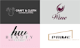 design a modern minimalist logo for your business