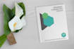 design book cover, creative book wrap, manuscript wrap design