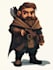 draw 2d game character illustration
