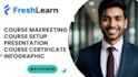 freshlearn website and amazing prezi presentation  educational website