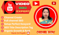 do you tube SEO to rank your videos and grow your channel