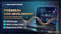 design or redesign luxury websites