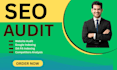 do SEO audit fix technical issues and boost google ranking