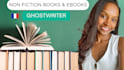 ghostwrite your non fiction ebook