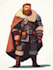 draw 2d game character or 2d game character