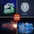 a professional animated logo, 2d or 3d intro video
