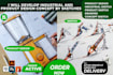 develop industrial and product design concept by sketches