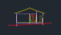 dibujo de planos arquitectónicos