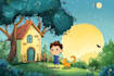 kids book illustrator children book cover