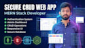 build a custom mern stack crud app