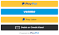 integrate paypal in you website
