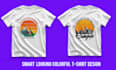 do colorful and custom tshirt design
