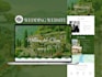 create a one page squarespace wedding website with rsvp