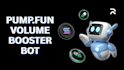 build crypto trading bot, volume bot, pump fun bot, solana bot, copy trade bot
