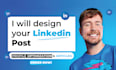 design your viral linkedin posts and articles