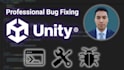 debug and fix your unity bugs and errors