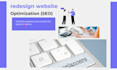 design or redesign wordpress website