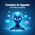 create voice agents with any voice clones, even yours