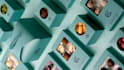 design professional elegant packaging boxes, labels,pouches with dielines